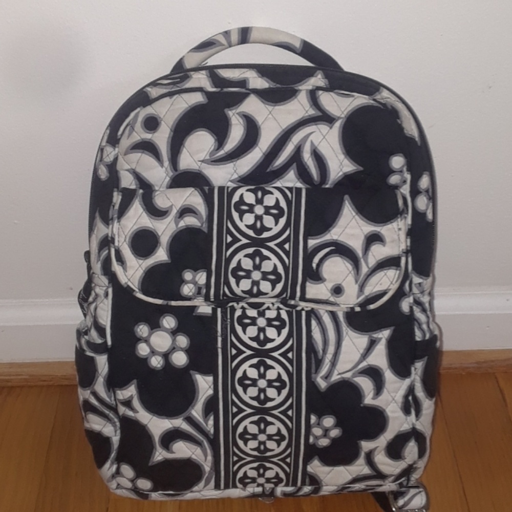 Medium Vera Bradley Backpack